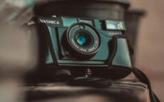 The Evolution of Camera Technology: From Film to Digital